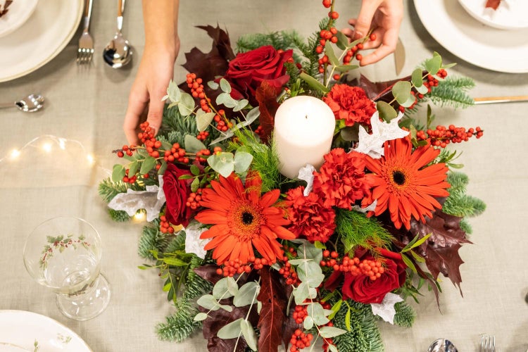 Borddekoration: Hvordan gør man?